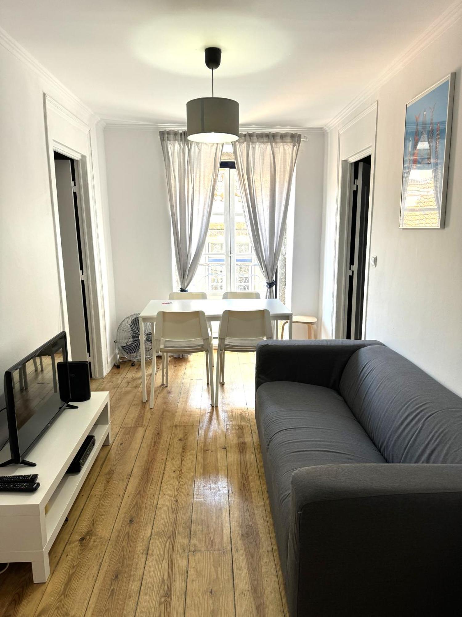 Casa Do Meio Apartmán *